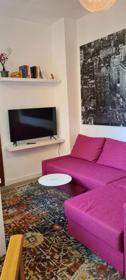Buedchen Am Rathaus-Parkplatz-Bett Und Schlafcouch-Eg-Netflix- Apartment โอเบอร์เฮาเซิน ภายนอก รูปภาพ